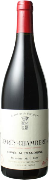 Gevrey-Chambertin "Cuvee Alexandrine", Domaine Marc Roy 2021