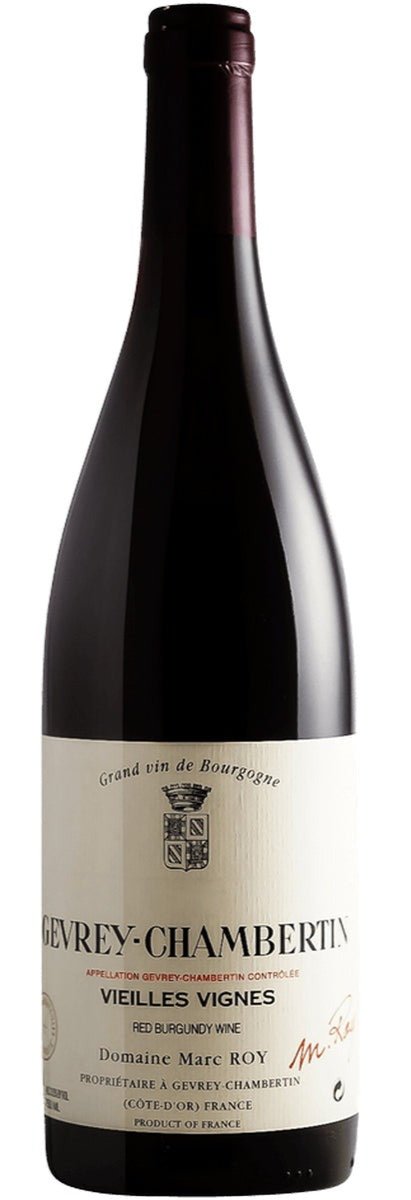Gevrey-Chambertin "Vieilles Vignes", Domaine Marc Roy 2021