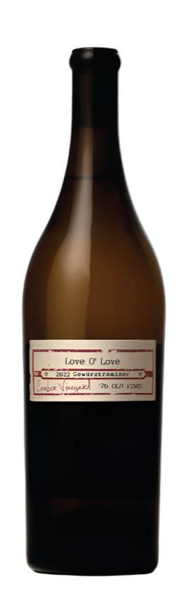 Gewurztraminer 'Love O Love', Ovum 2022