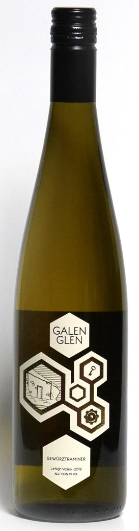 Gewurztraminer 'Stone Cellar', Galen Glen Winery 2020