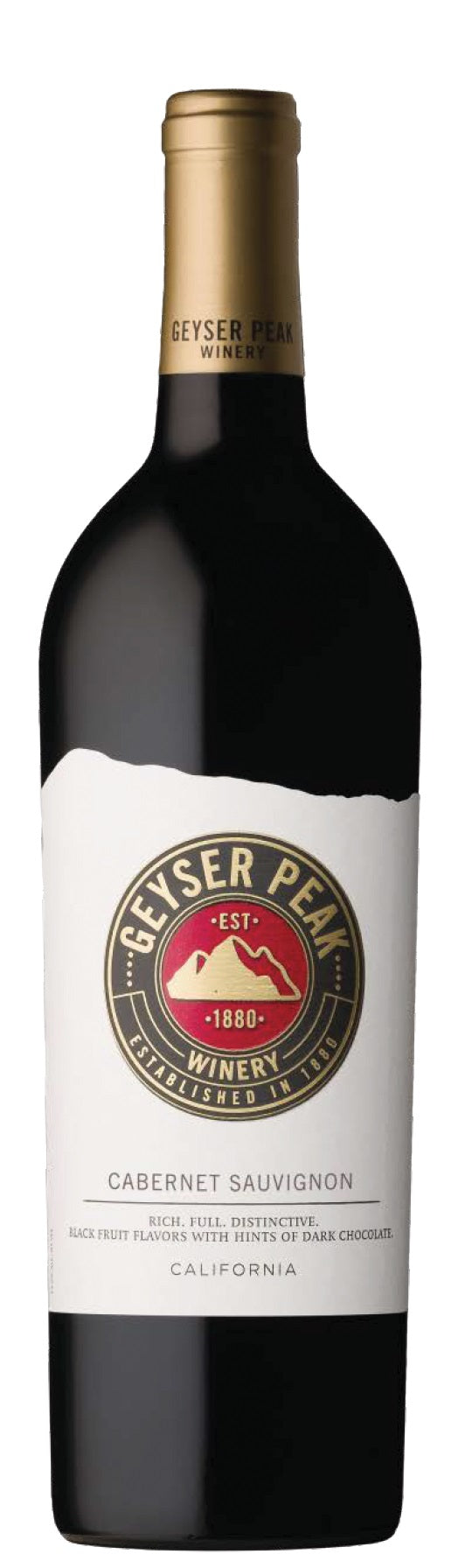 Geyser Peak Cab Sauv 17 2017