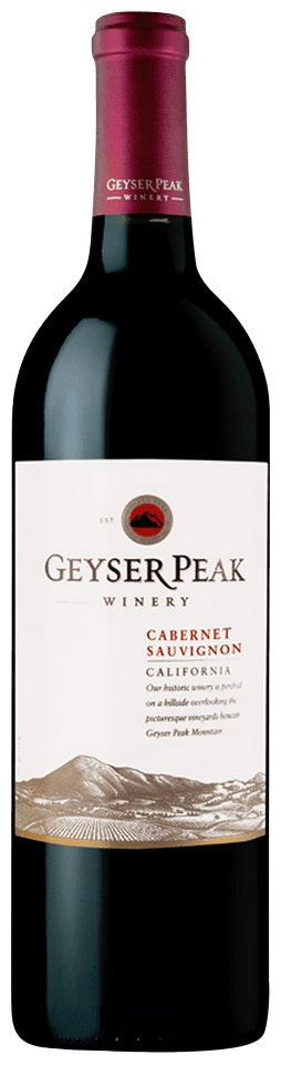 Geyser Peak WLKG TR Cab17-  2017