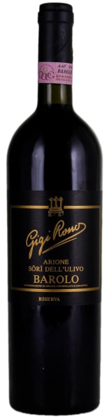 Gigi Rosso Barolo Arione Riserva (Case only)