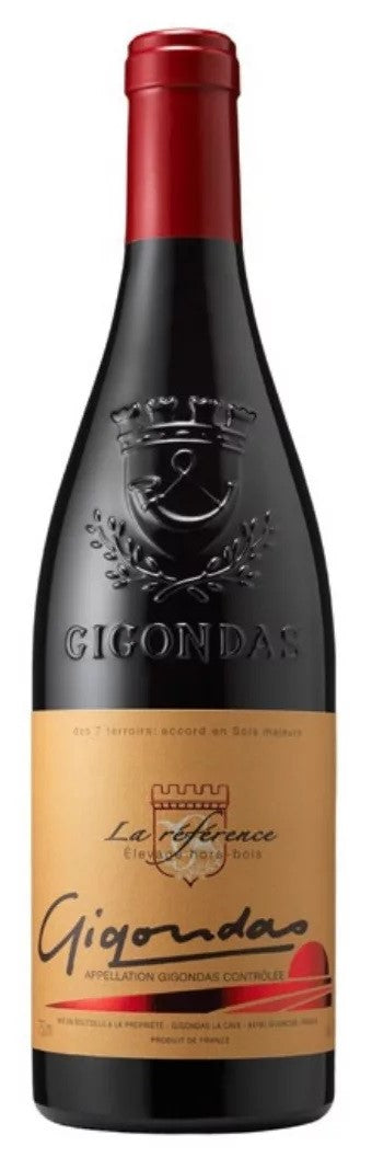 Gigondas ‘La Reference’ 2018 750-12 2018