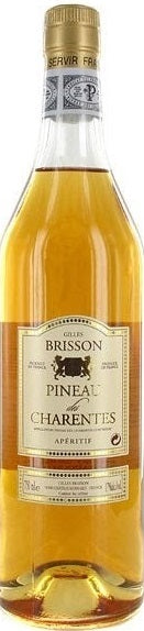 Gilles Brisson Pineau des Charentes