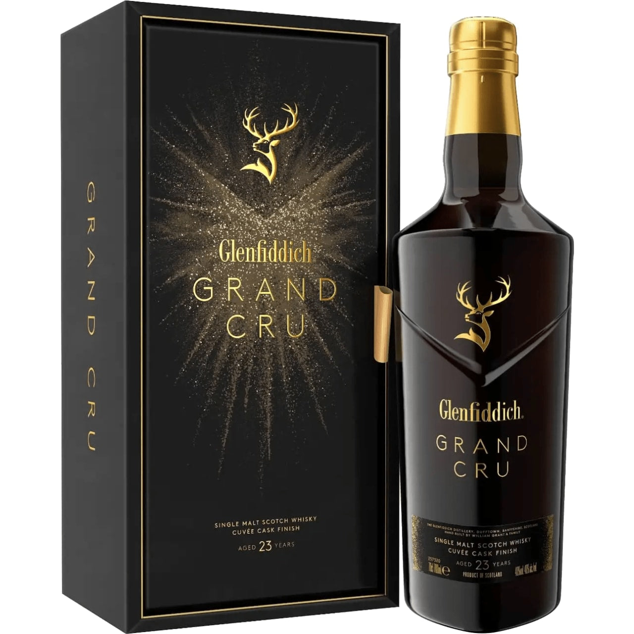 Glenfiddich Single Malt 23 Year Old Grand Cru