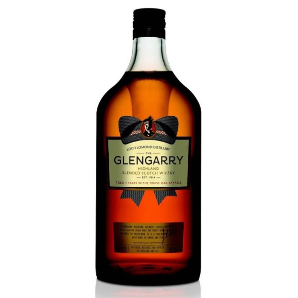 Glengarry Highland Blended Scotch Whisky