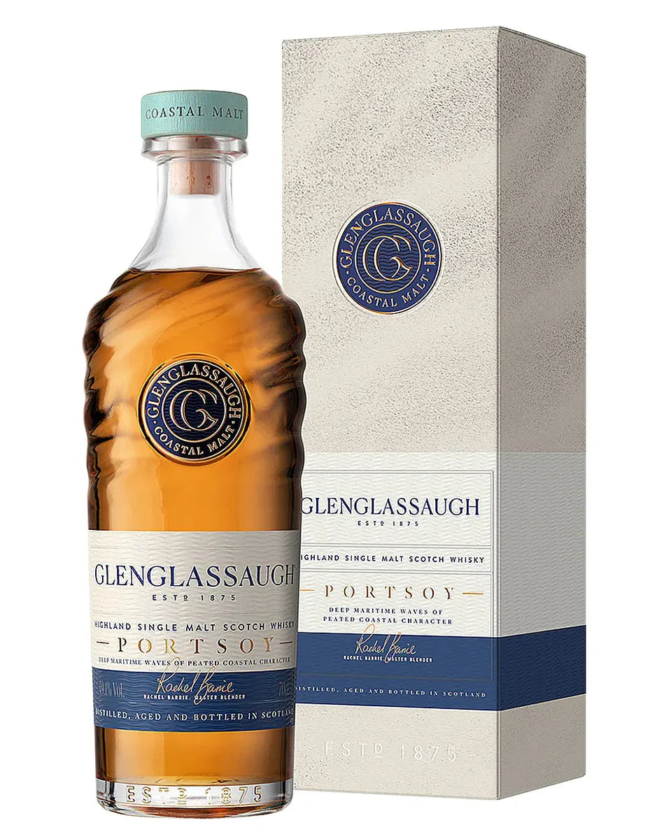 Glenglassaugh Portsoy Highland Single Malt Scotch Whiskey