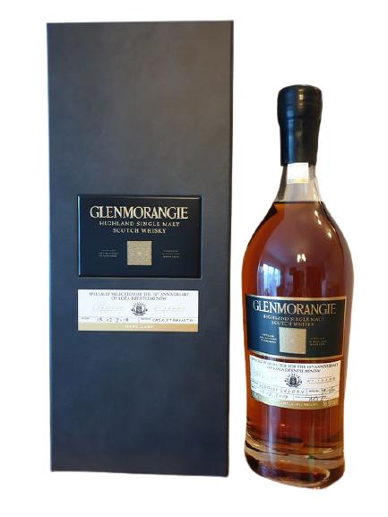 Glenmorangie 21 Year Cask 237 Highland Single Malt Scotch Whiskey