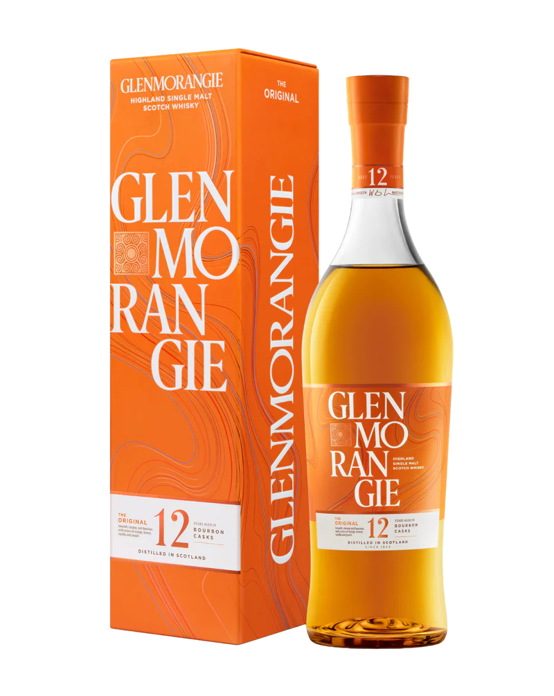 Glenmorangie The Original 12 Year Old Scotch