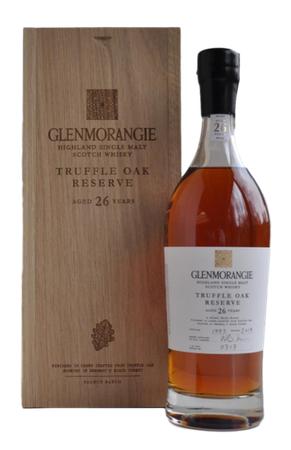 Glenmorangie Truffle Oak Reserve Highland Single Malt Scotch Whisky 26 year old