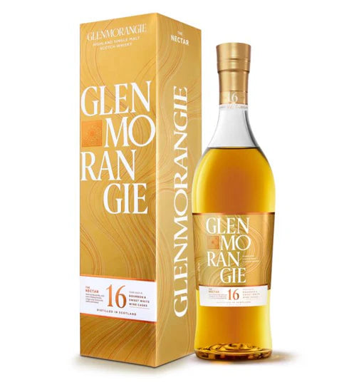 Glenmorangie Distillery 16 Years Old The Nectar