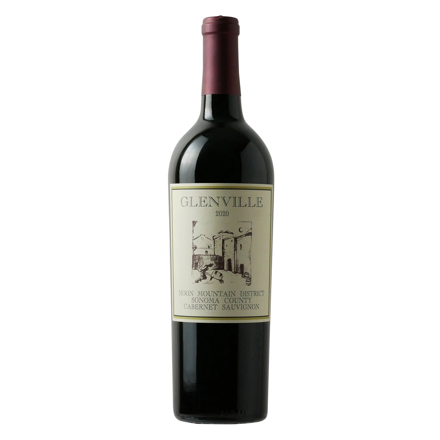 Glenville Moon Mountain District Cabernet Sauvignon 2020