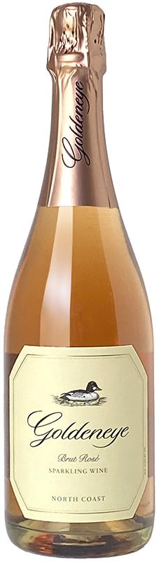 Goldeneye North Coast Brut Rose