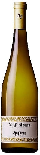 Goldtropfchen Riesling Kabinett, A.J. Adam 2022