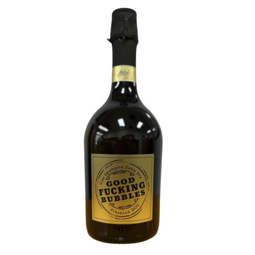 Good Fucking Bubbles Prosecco DOC
