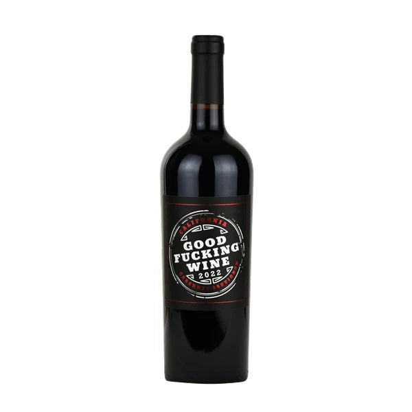 Good Fucking Wine Cabernet Sauvignon 2022