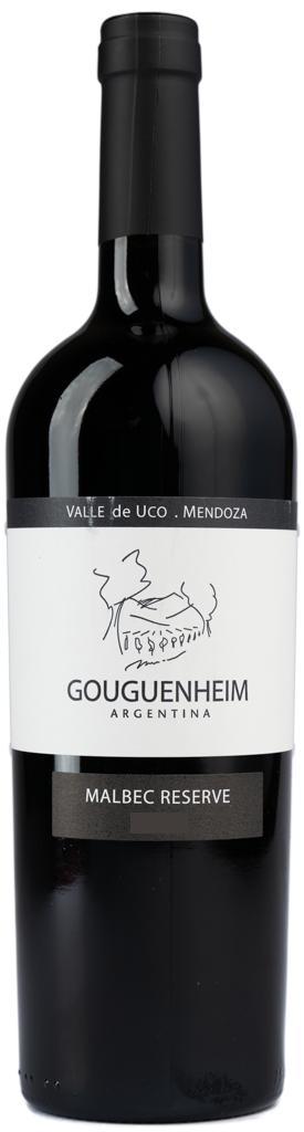 Gouguenheim Winery MALBEC RESERVE 2020