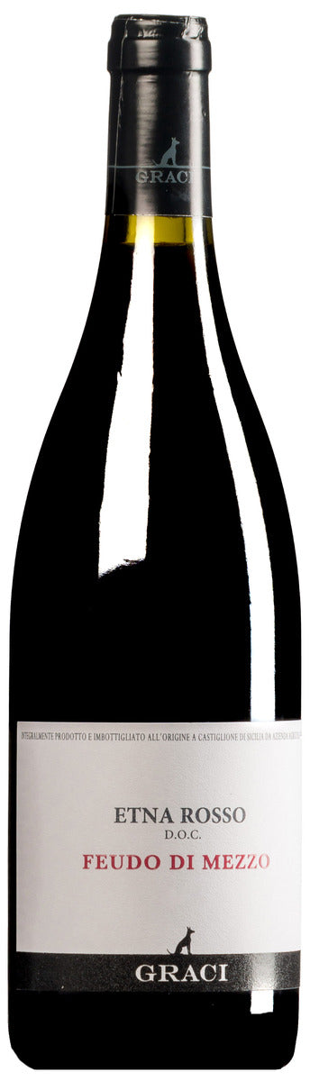 Graci Etna Rosso Feudo di Mezzo 2018 (750ml/12) 2018
