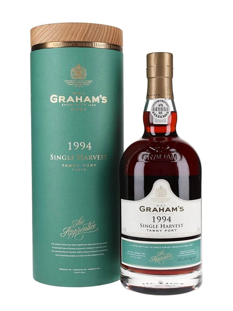Graham's 1994 Single Harvest Tawny Port