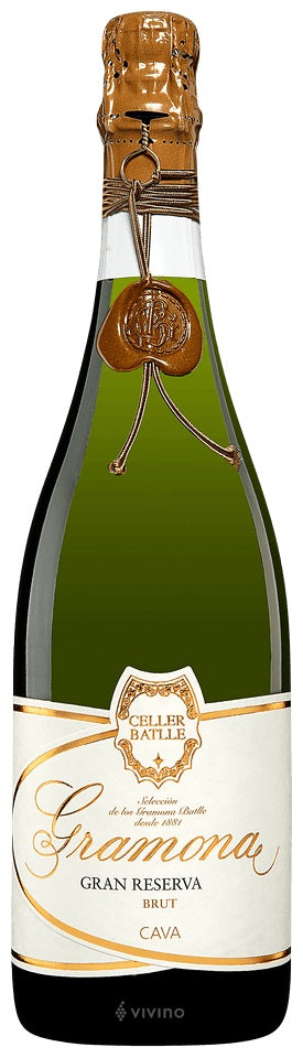 Gramona Corpinnat Celler Batlle 2012