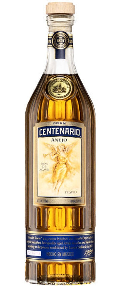 Ceramic Heart Extra Añejo Tequila 100% de Agave(Case Only)