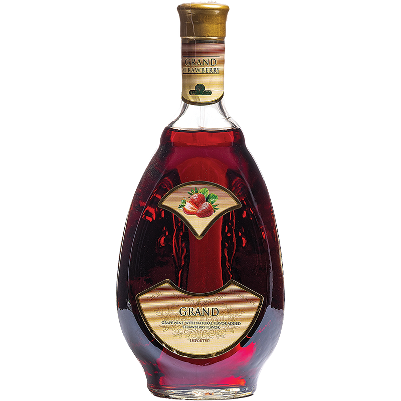 Grand Moscato Sweet Strawberry