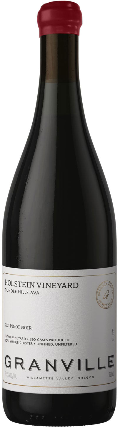 Granville Wine Co. HOLSTIAN PINOT NOIR 2021