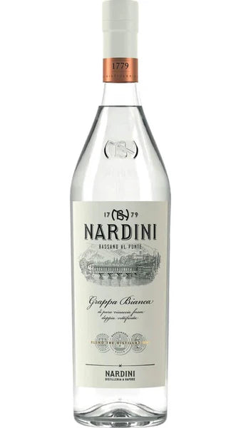 Nardini Grappa Bianca