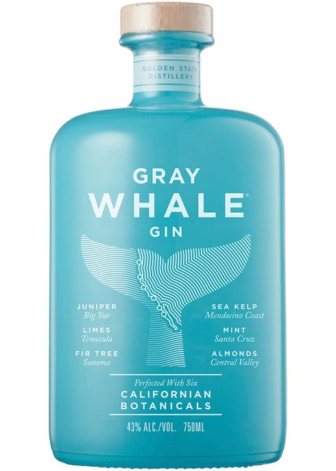 Gray Whale Gin