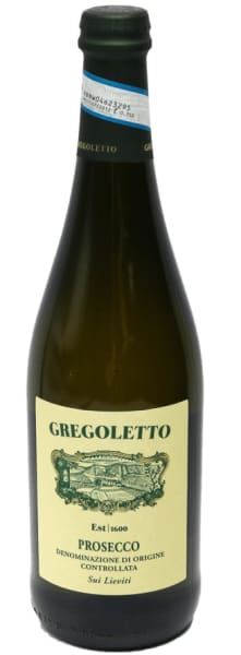 Gregoletto Sui Lieviti Prosecco Treviso 2019 (Case only)