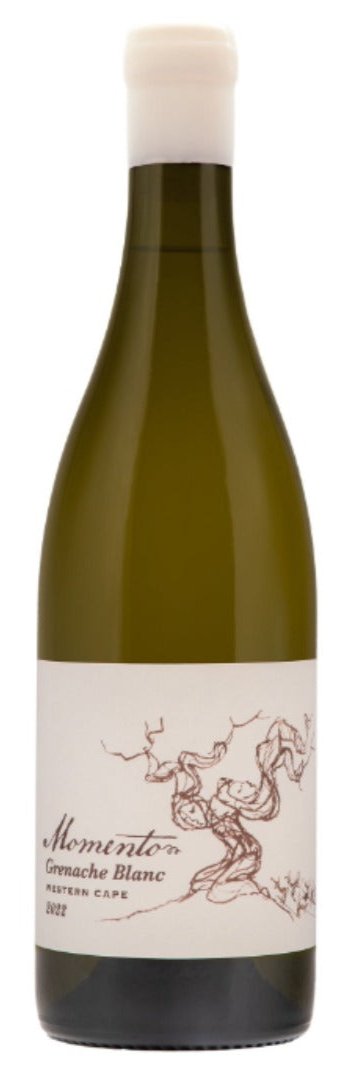 Grenache Blanc, Momento Wines 2022