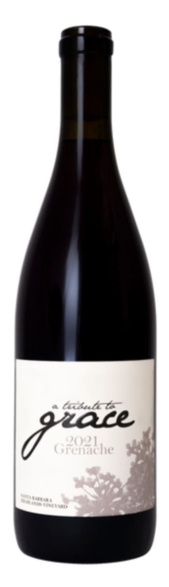 Grenache 'Santa Barbara Highlands Vyd', A Tribute to Grace 2021