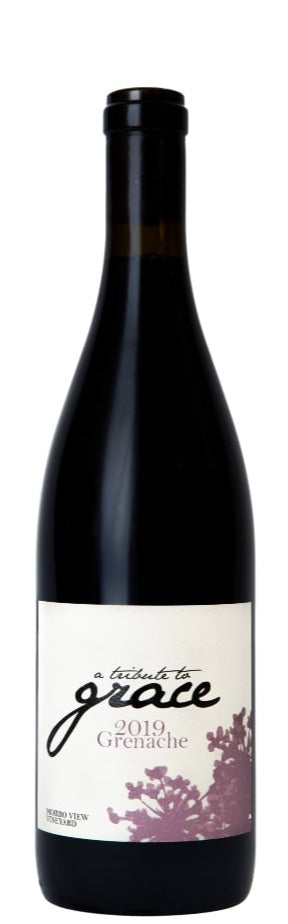 Grenache 'Morro View Vyd', A Tribute to Grace 2019