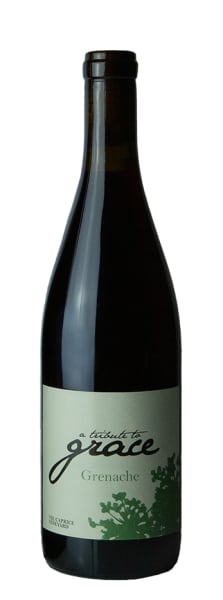Grenache 'Vie Caprice Vyd', A Tribute to Grace 2019