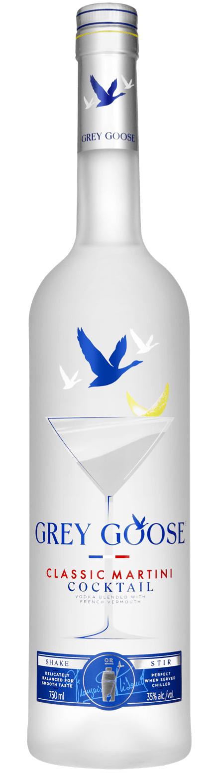 Grey Goose Classic Martini