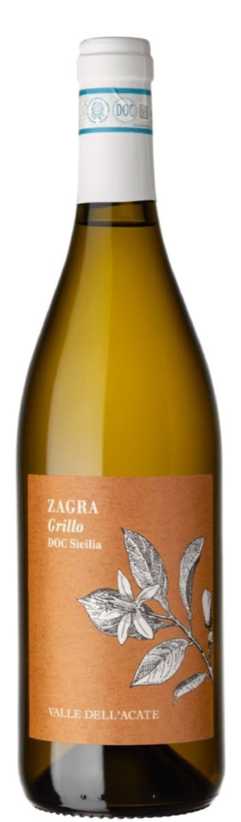 Grillo 'Zagra', Valle dell'Acate 2022