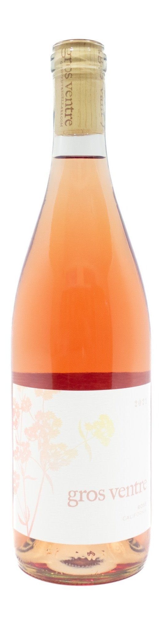 Gros Ventre Cellars Rosé California 2021 (Case only)