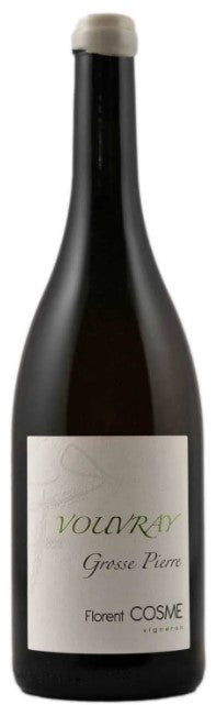 Vouvray Sec "Grosse Pierre", Florent Cosme 2021