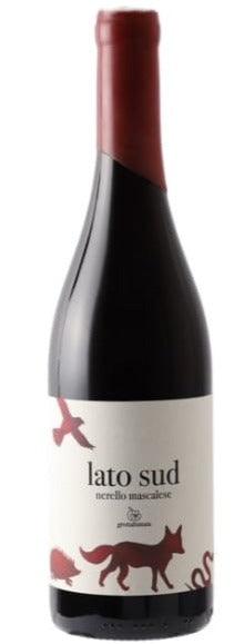 Grottafumata Terre Siciliane Nerello Mascalese Lato Sud 2019 (Case only)