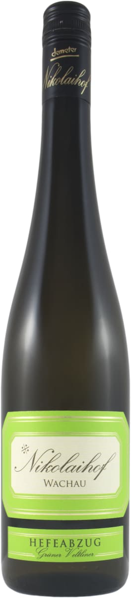 Gruner Veltliner 'Hefeabzug', Nikolaihof 2022