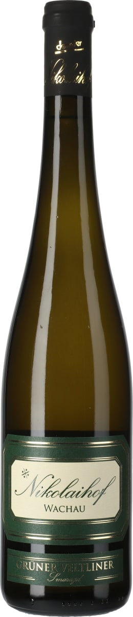 Gruner Veltliner Im Weingebirge Smaragd, Nikolaihof 2019