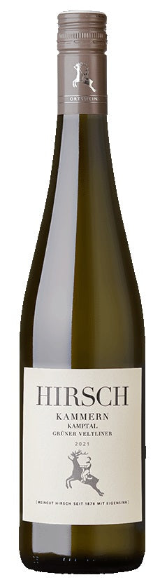 Gruner Veltliner Kammern, Hirsch 2022