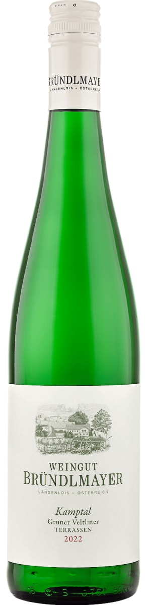 Gruner Veltliner Ried Loiserberg Erste Lage, Brundlmayer 2022