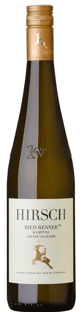 Gruner Veltliner Ried Renner Erste Lage, Hirsch 2020