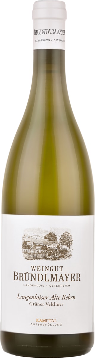 Gruner Veltliner Alte Reben, Brundlmayer 2022