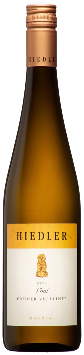 Gruner Veltliner Ried Thal, L. Hiedler 2022