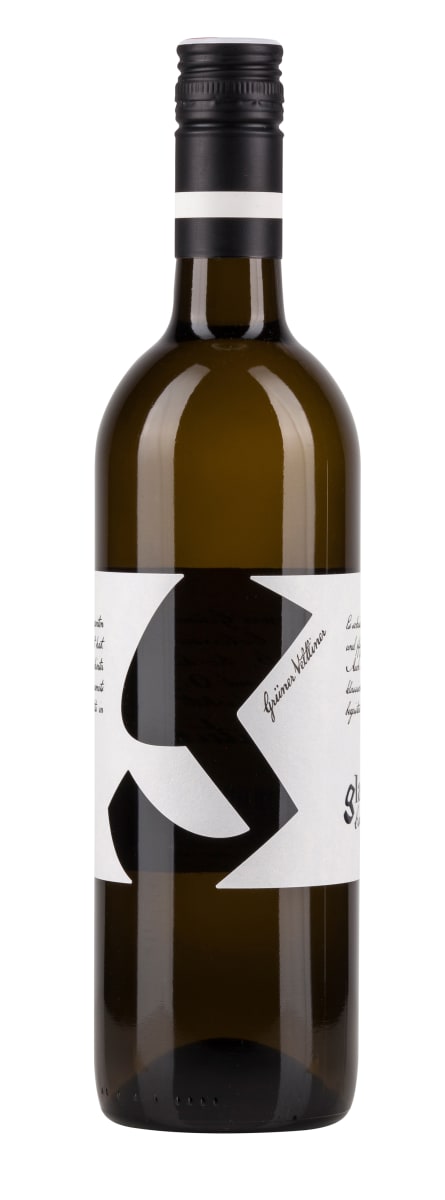 Gruner Veltliner 'Dornenvogel', Glatzer 2022