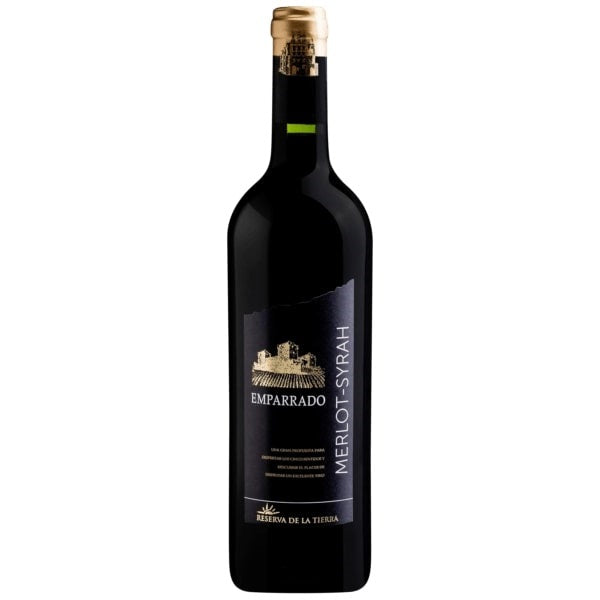 Grupo Reserva de La Tierra Emparrado Red (Case only)
