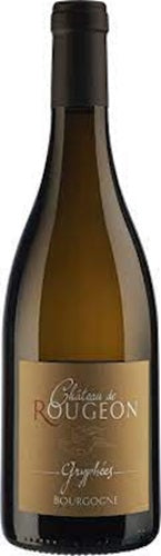 Bourgogne Blanc "Gryphees", Chateau de Rougeon 2020